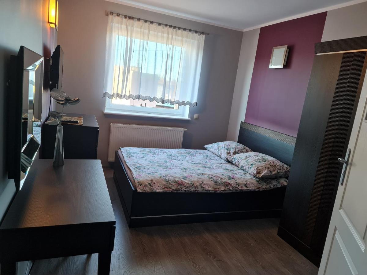 Koga Pokoje Goscinne Leba Bagian luar foto