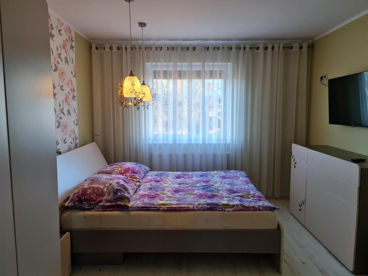 Koga Pokoje Goscinne Leba Bagian luar foto