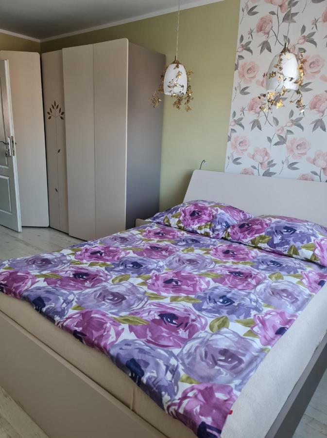 Koga Pokoje Goscinne Leba Bagian luar foto