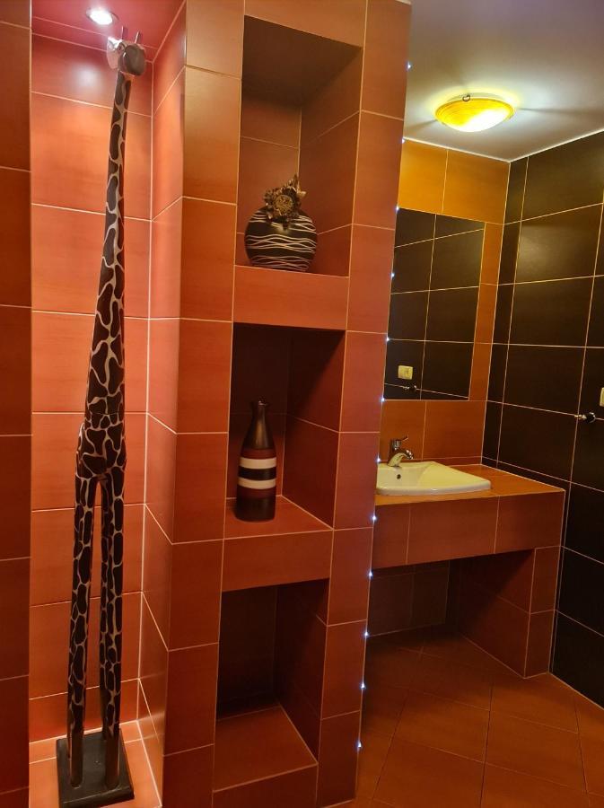 Koga Pokoje Goscinne Leba Bagian luar foto