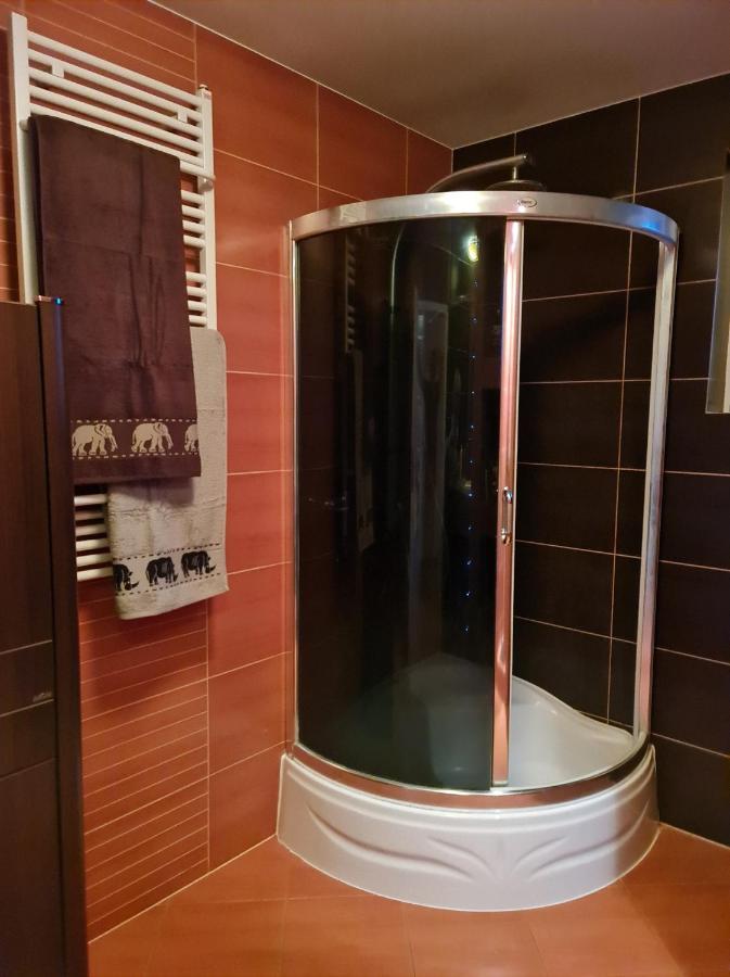 Koga Pokoje Goscinne Leba Bagian luar foto