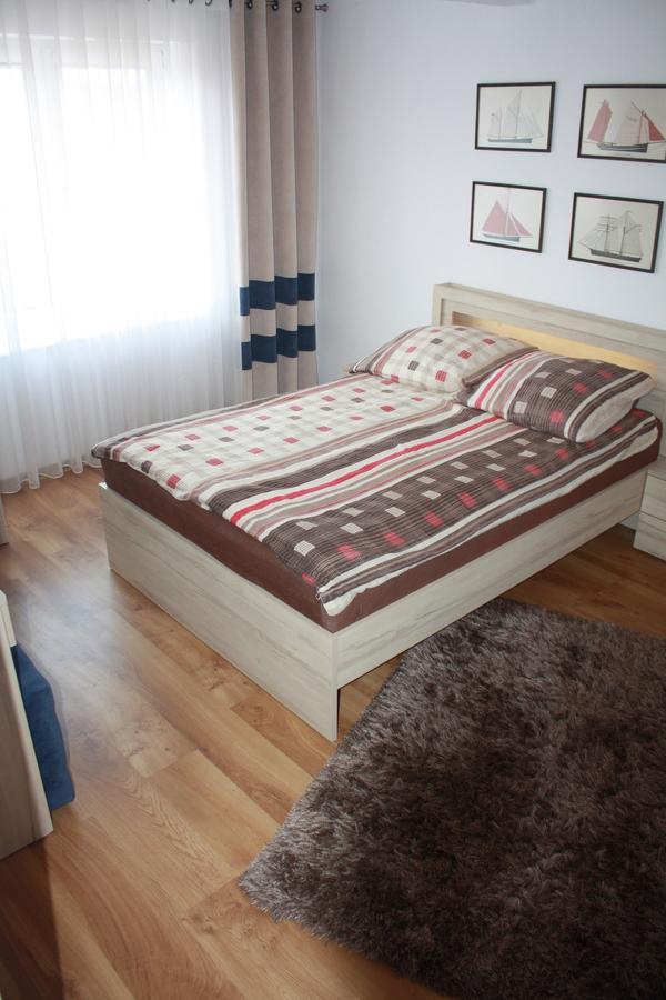 Koga Pokoje Goscinne Leba Bagian luar foto