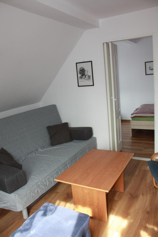 Koga Pokoje Goscinne Leba Bagian luar foto