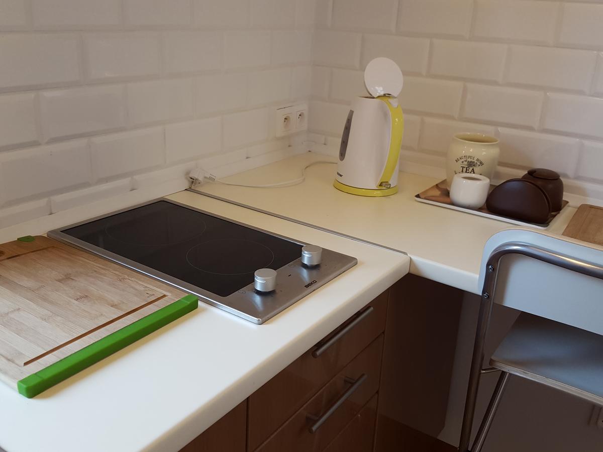 Koga Pokoje Goscinne Leba Bagian luar foto