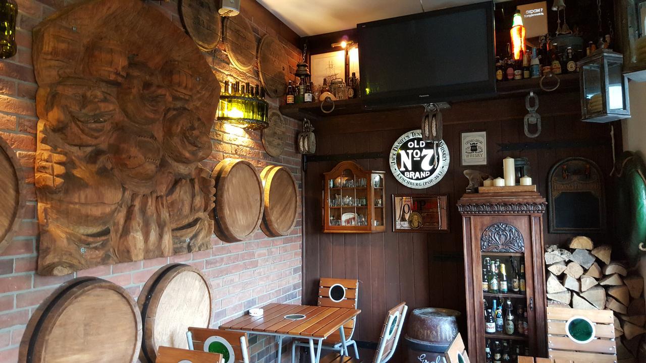Koga Pokoje Goscinne Leba Bagian luar foto