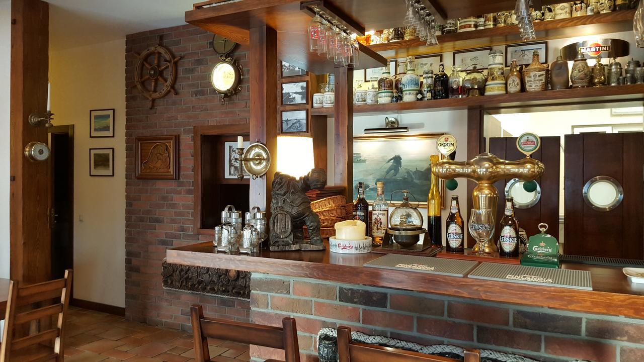 Koga Pokoje Goscinne Leba Bagian luar foto