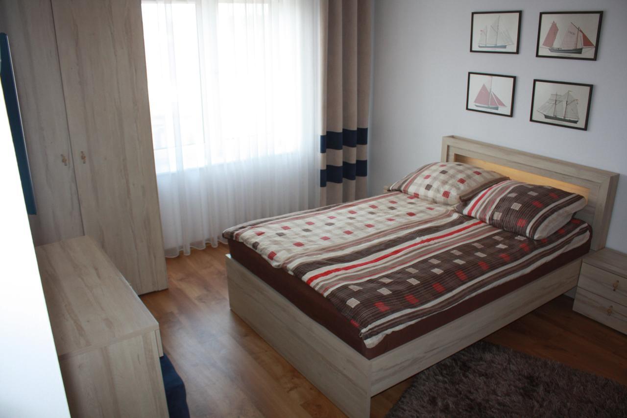 Koga Pokoje Goscinne Leba Bagian luar foto