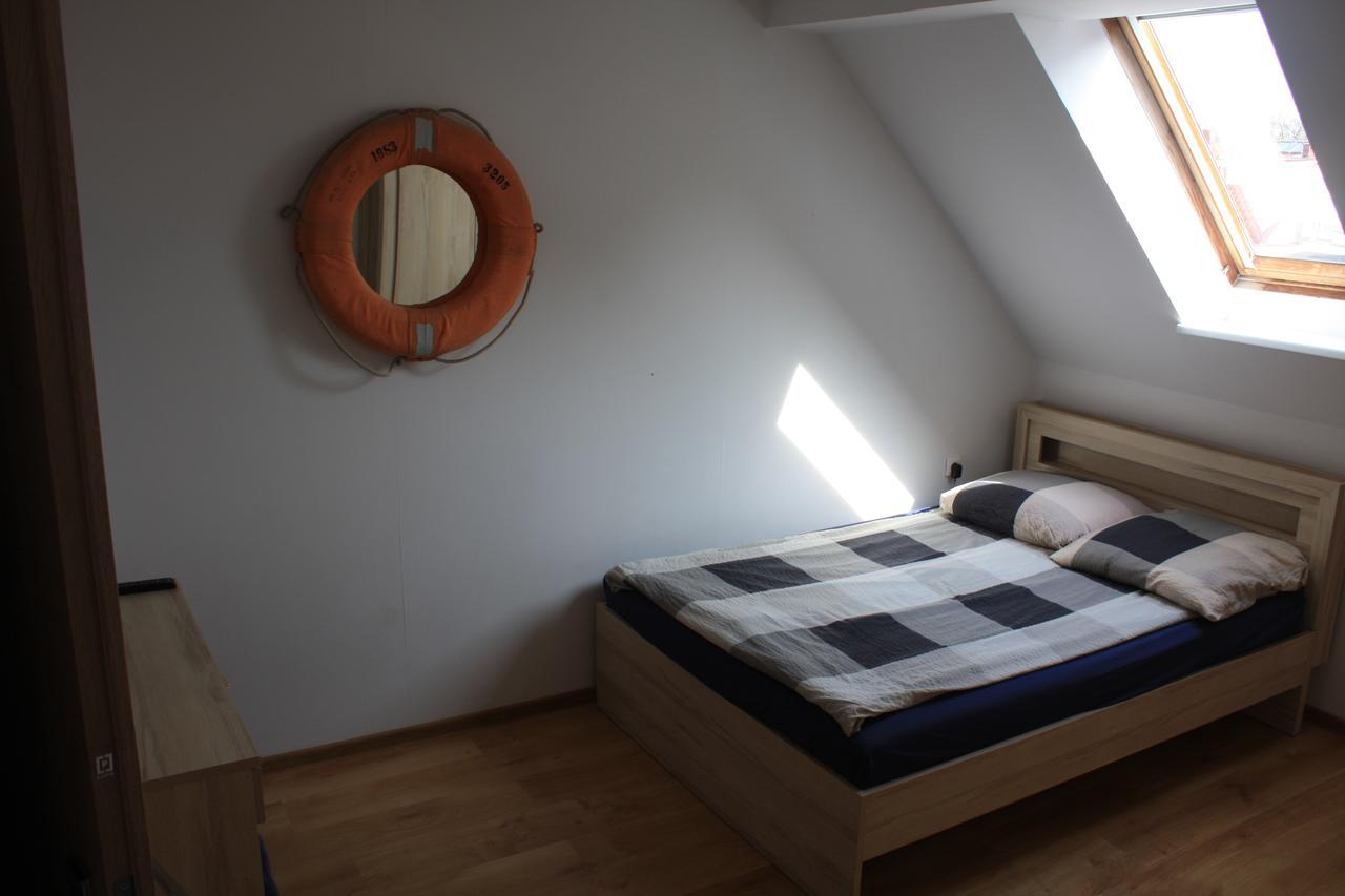 Koga Pokoje Goscinne Leba Bagian luar foto