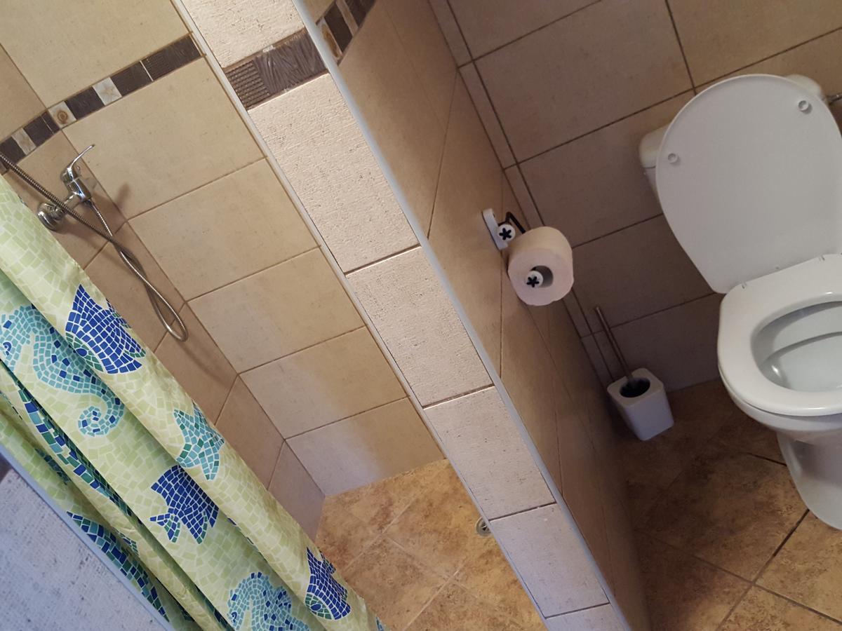 Koga Pokoje Goscinne Leba Bagian luar foto