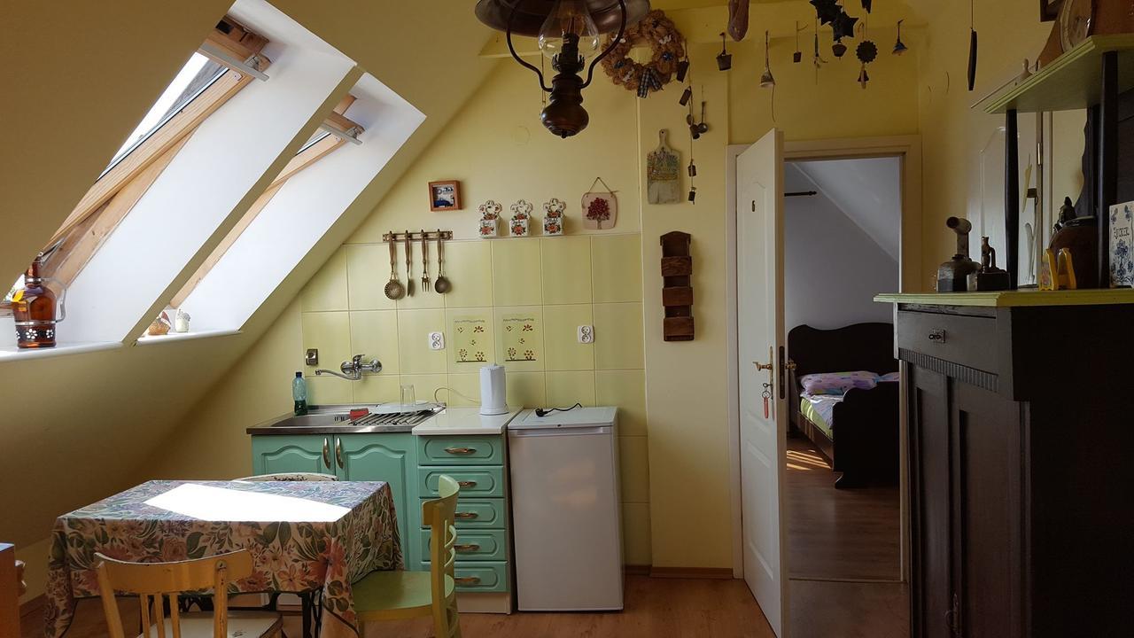 Koga Pokoje Goscinne Leba Bagian luar foto