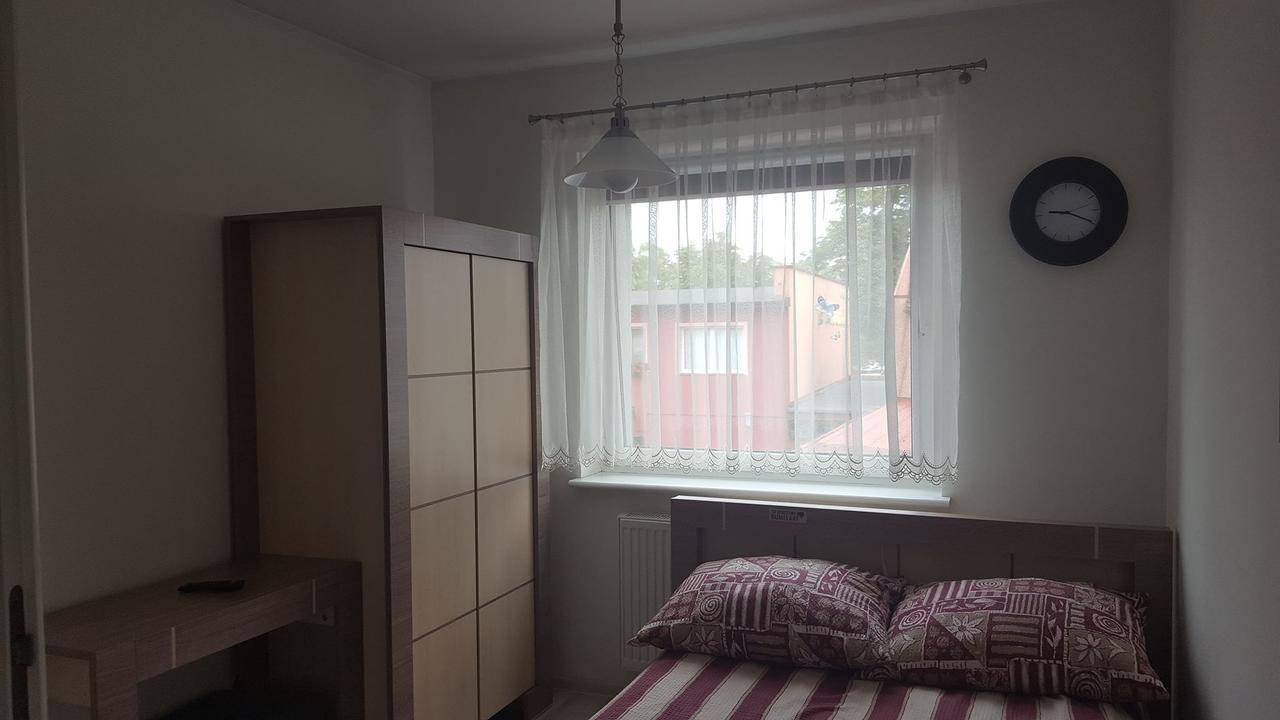 Koga Pokoje Goscinne Leba Bagian luar foto