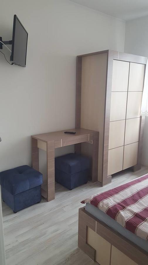 Koga Pokoje Goscinne Leba Bagian luar foto